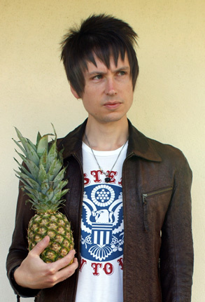 Niels Saunders Author Interview