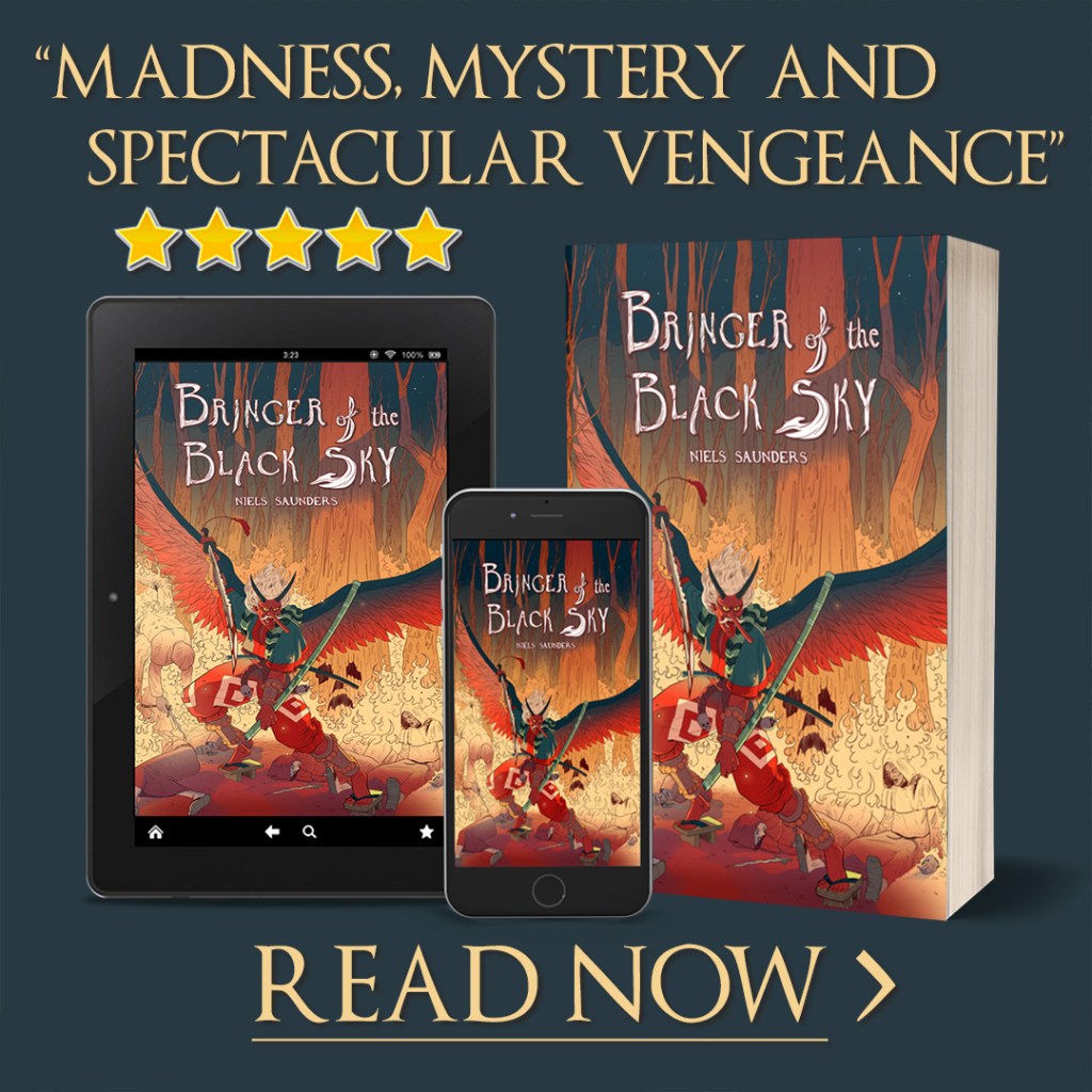 Bringer of the Black Sky