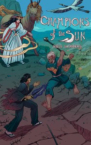 Champions of the Sun by Niels Saunders